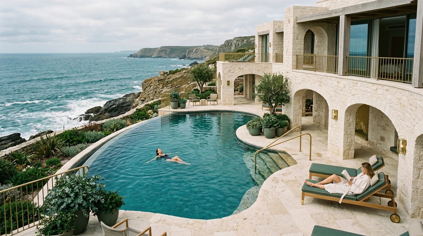Thalasso Concarneau & Spa Marin