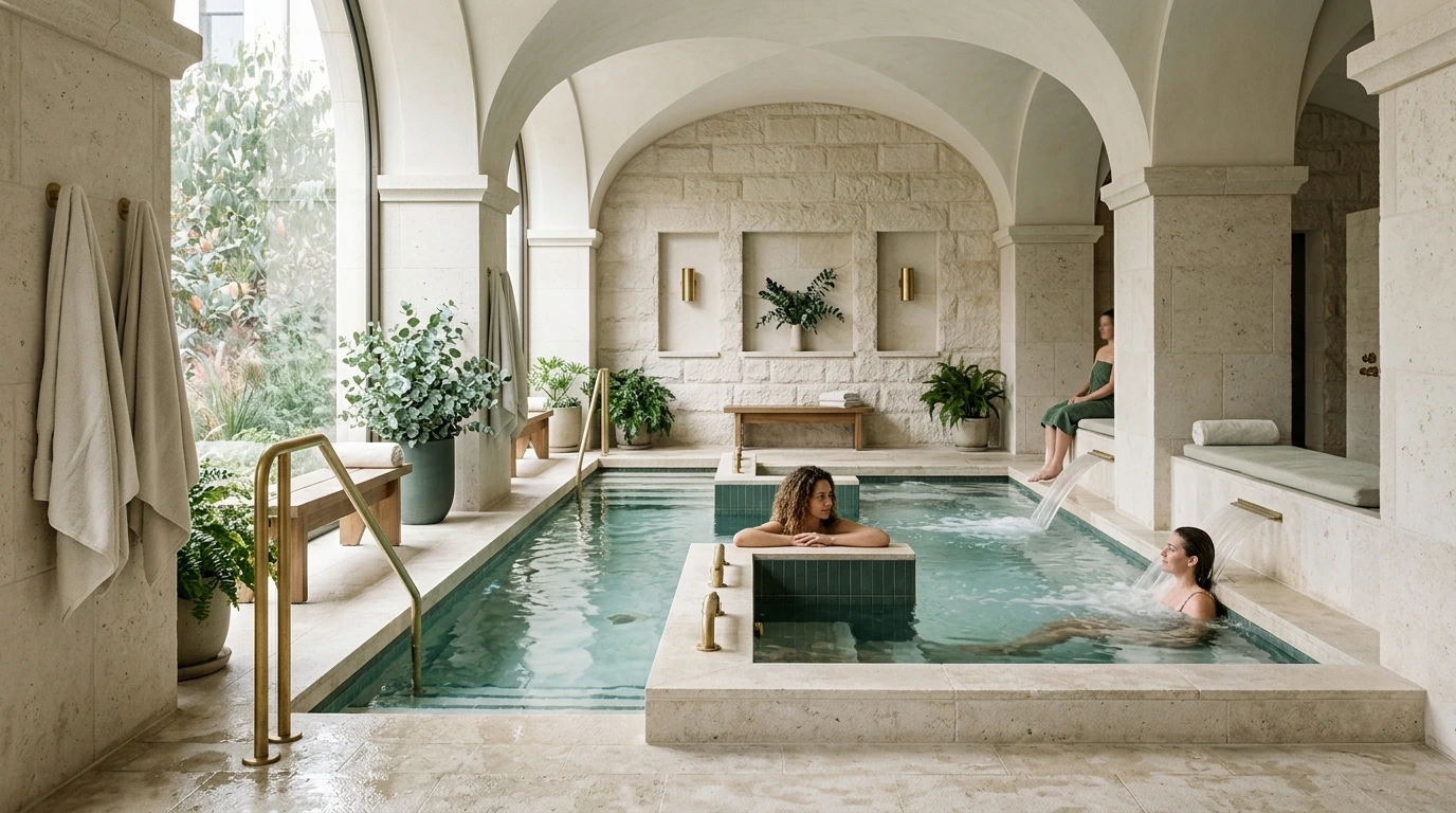 Vichy Célestins Spa Hôtel