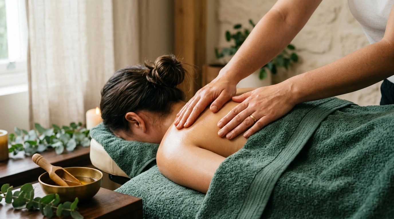 Massage Lomi-Lomi